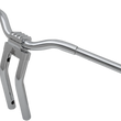 Load image into Gallery viewer, LA Choppers Handlebar - Kage Fighter - Pullback - 11" - Black LA-7336-08B - Additional View 5