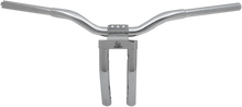 Load image into Gallery viewer, LA Choppers Handlebar - Kage Fighter - Pullback - 11" - Chrome LA-7336-08 - Main Product View