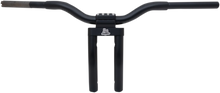 Load image into Gallery viewer, LA Choppers Handlebar - Kage Fighter - Pullback - 11" - Matte Black LA-7336-08M - Main Product View