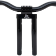 Load image into Gallery viewer, LA Choppers Handlebar - Kage Fighter - Pullback - 13" - Black LA-7336-10B - Main Product View