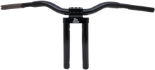 Load image into Gallery viewer, LA Choppers Handlebar - Kage Fighter - Pullback - 13" - Black LA-7336-10B - Main Product View