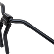 Load image into Gallery viewer, LA Choppers Handlebar - Kage Fighter - Pullback - 13" - Black LA-7336-10B - Side View