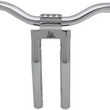 Load image into Gallery viewer, LA Choppers Handlebar - Kage Fighter - Pullback - 13" - Chrome LA-7336-10 - Main Product View