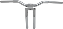 Load image into Gallery viewer, LA Choppers Handlebar - Kage Fighter - Pullback - 13" - Chrome LA-7336-10 - Main Product View