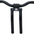 Load image into Gallery viewer, LA Choppers Handlebar - Kage Fighter - Pullback - 13" - Matte Black LA-7336-10M - Main Product View