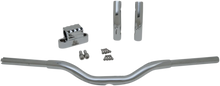 Load image into Gallery viewer, LA Choppers Handlebar - Kage Fighter - Pullback - 9" - Chrome LA-7336-06 - Main Product View