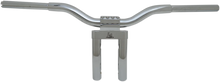 Load image into Gallery viewer, LA Choppers Handlebar - Kage Fighter - Pullback - 9" - Chrome LA-7336-06 - Back View