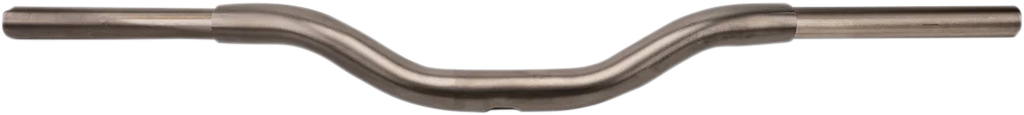 LA Choppers Handlebar - Kage Fighter - Stainless Steel LA-7335-XXTS - Main Product View