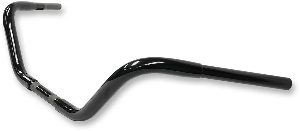 LA Choppers Handlebar - Moose Knuckle - Black LA-7303-07B - Main Product View