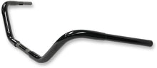 Load image into Gallery viewer, LA Choppers Handlebar - Moose Knuckle - Black LA-7303-07B - Main Product View