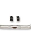 Load image into Gallery viewer, LA Choppers Handlebar - Moose Knuckle Glide - Black LA-7312-07B - Detail View