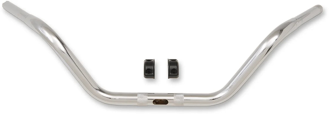 LA Choppers Handlebar - Moose Knuckle Glide - Black LA-7312-07B - Detail View