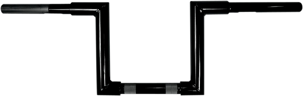 LA Choppers Handlebar - Narrow Z - 1-1/4" - 10" - Black LA-7307-10B - Main Product View