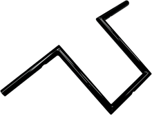 Load image into Gallery viewer, LA Choppers Handlebar - Narrow Z - 10" - Black LA-7380-10B - Main Product View