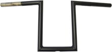 Load image into Gallery viewer, LA Choppers Handlebar - Narrow Z - 10" - Flat Black LA-7380-10M - Main Product View