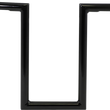 Load image into Gallery viewer, LA Choppers Handlebar - Narrow Z - 12" - Black LA-7380-12B - Main Product View