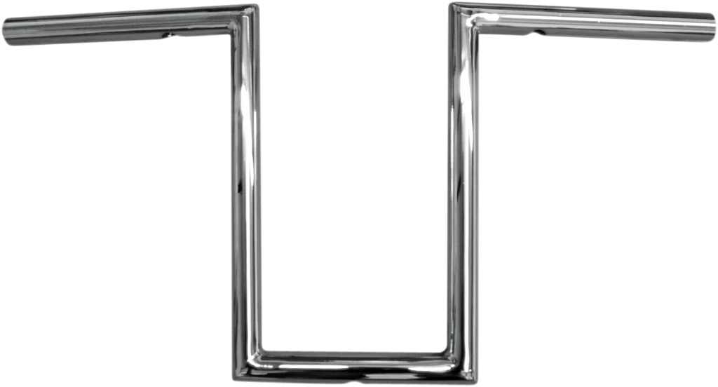 LA Choppers Handlebar - Narrow Z - 12" - Chrome LA-7380-12 - Main Product View