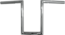 Load image into Gallery viewer, LA Choppers Handlebar - Narrow Z - 12" - Chrome LA-7380-12 - Main Product View