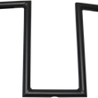 Load image into Gallery viewer, LA Choppers Handlebar - Narrow Z - 12" - Flat Black LA-7380-12M - Main Product View