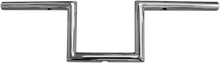 Load image into Gallery viewer, LA Choppers Handlebar - Narrow Z - 6" - Chrome LA-7380-06 - Main Product View