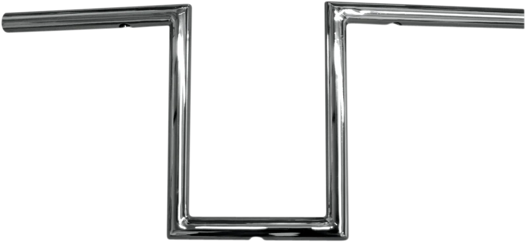LA Choppers Handlebar - Narrow Z - 6" - Chrome LA-7380-06 - Detail View