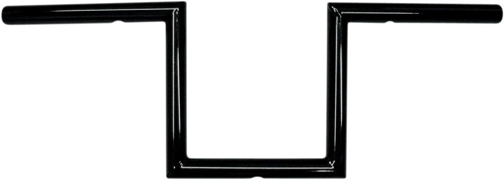 LA Choppers Handlebar - Narrow Z - 8" - Black LA-7380-08B - Main Product View