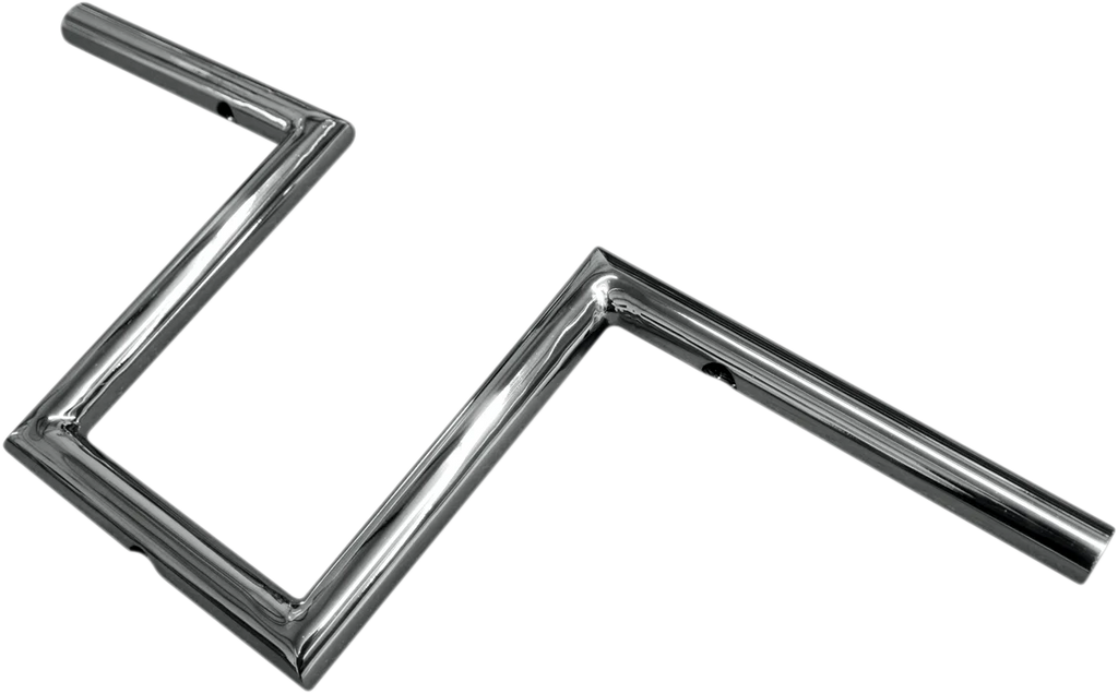 LA Choppers Handlebar - Narrow Z - 8" - Chrome LA-7380-08 - Main Product View