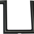 Load image into Gallery viewer, LA Choppers Handlebar - Narrow Z - 8" - Flat Black LA-7380-08M - Main Product View