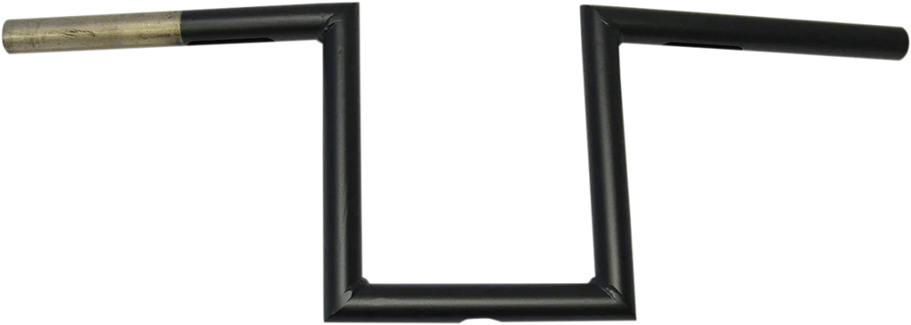 LA Choppers Handlebar - Narrow Z - 8" - Flat Black LA-7380-08M - Main Product View