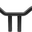 Load image into Gallery viewer, LA Choppers Handlebar - One-Piece Kagefighter - 10" x 1-1/2" - Black LA-7343-10B - Main Product View