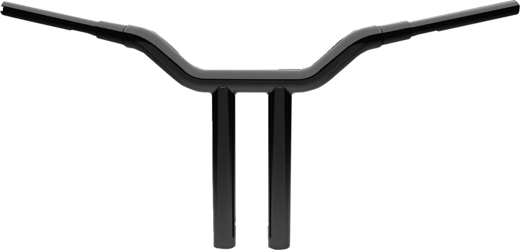 LA Choppers Handlebar - One-Piece Kagefighter - 14" x 1-1/2" - Black LA-7343-14B - Main Product View