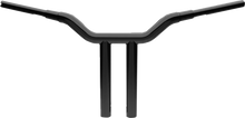 Load image into Gallery viewer, LA Choppers Handlebar - One-Piece Kagefighter - 14" x 1-1/2" - Black LA-7343-14B - Main Product View