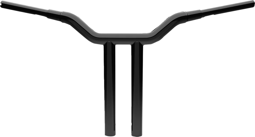 LA Choppers Handlebar - One-Piece Kagefighter - 16" x 1-1/2" - Black LA-7343-16B - Main Product View