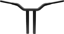 Load image into Gallery viewer, LA Choppers Handlebar - One-Piece Kagefighter - 16" x 1-1/2" - Black LA-7343-16B - Main Product View