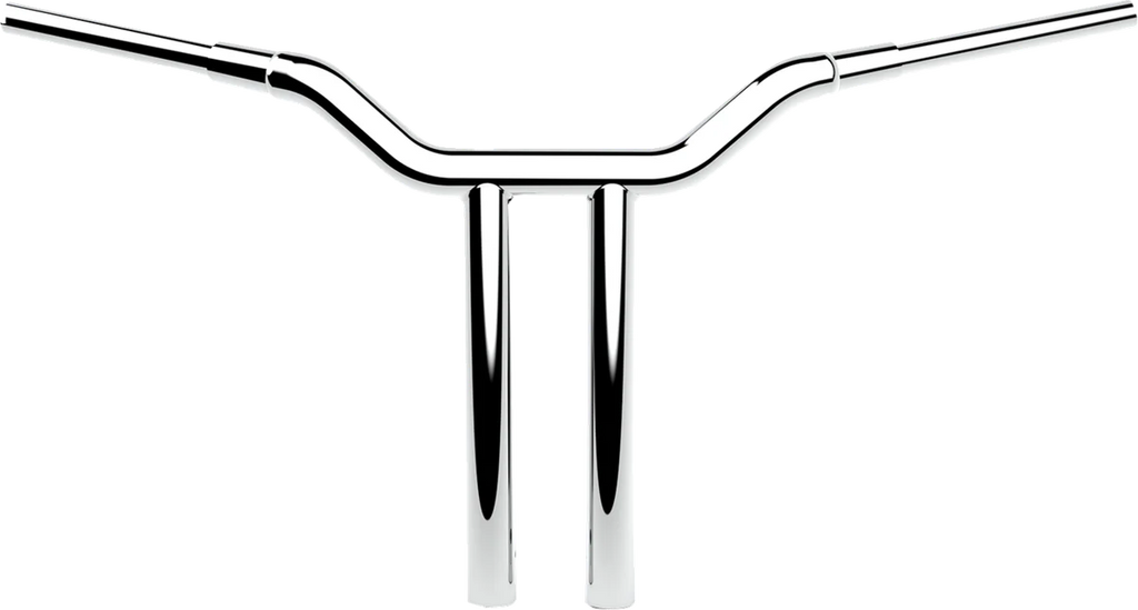 LA Choppers Handlebar - One-Piece Kagefighter - 16" x 1-1/2" - Chrome LA-7343-16 - Main Product View