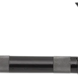 Load image into Gallery viewer, LA Choppers Handlebar - Outlaw "Z" - 1-1/4" - Black LA-7310-00B - Main Product View