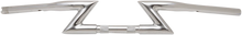 Load image into Gallery viewer, LA Choppers Handlebar - Outlaw "Z" - 1-1/4" - Chrome LA-7310-00 - Main Product View
