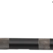 Load image into Gallery viewer, LA Choppers Handlebar - Outlaw "Z" - 1-1/4" - Flat Black LA-7310-00M - Main Product View