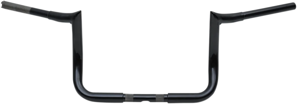 LA Choppers Handlebar - Prime Ape - 10" - Black LA-7352-10B - Main Product View