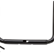 Load image into Gallery viewer, LA Choppers Handlebar - Prime Ape - 10" - Black LA-7355-10B - Main Product View