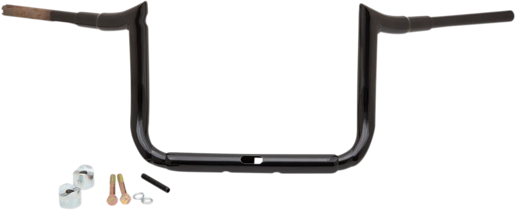 LA Choppers Handlebar - Prime Ape - 10" - Black LA-7355-10B - Main Product View