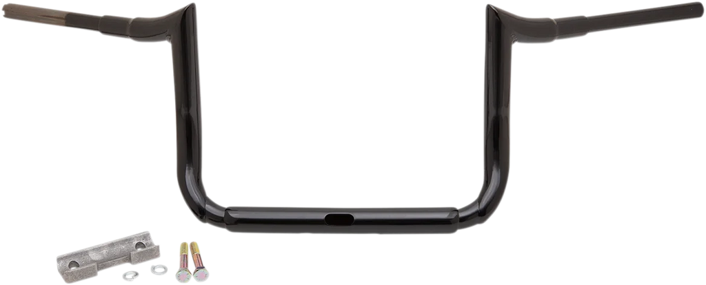 LA Choppers Handlebar - Prime Ape - 10" - Black LA-7356-10B - Main Product View