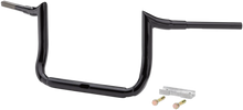 Load image into Gallery viewer, LA Choppers Handlebar - Prime Ape - 10" - Black LA-7356-10B - Side View