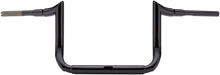 Load image into Gallery viewer, LA Choppers Handlebar - Prime Ape - 10" - Black LA-7356-10B - Back View
