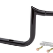 Load image into Gallery viewer, LA Choppers Handlebar - Prime Ape - 10" - Black LA-7357-10B - Side View