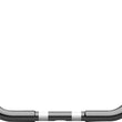 Load image into Gallery viewer, LA Choppers Handlebar - Prime Ape - 10" - Black LA-7371-10B - Main Product View