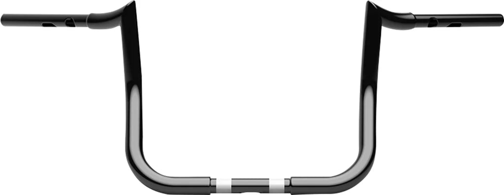 LA Choppers Handlebar - Prime Ape - 10" - Black LA-7371-10B - Main Product View