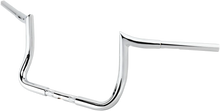 Load image into Gallery viewer, LA Choppers Handlebar - Prime Ape - 10" - Chrome LA-7352-10 - Back View