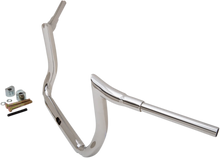 Load image into Gallery viewer, LA Choppers Handlebar - Prime Ape - 10" - Chrome LA-7355-10 - Main Product View
