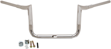 Load image into Gallery viewer, LA Choppers Handlebar - Prime Ape - 10" - Chrome LA-7355-10 - Side View
